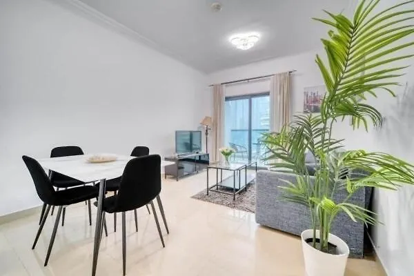 Apartment First Class - 1Br - Dubai Marina