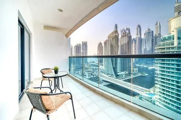 First Class - 1Br - Dubai Marina