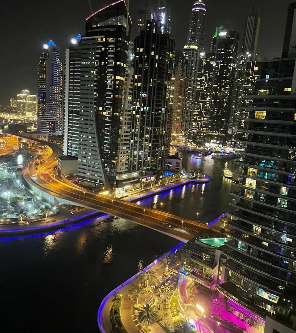 First Class - 1Br - Dubai Marina United Arab Emirates