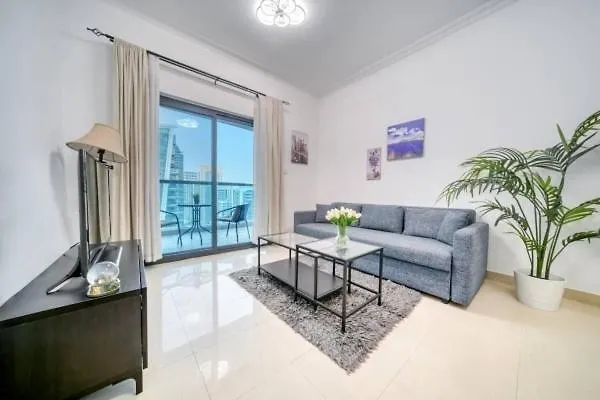 Apartment First Class - 1Br - Dubai Marina