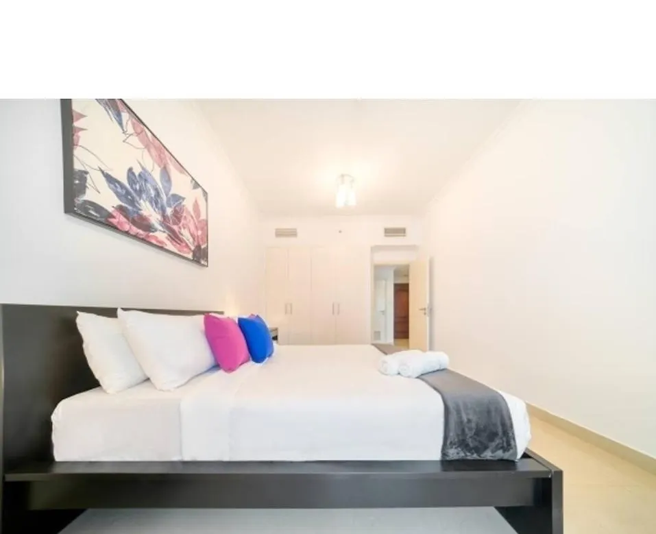 Apartment First Class - 1Br - Dubai Marina